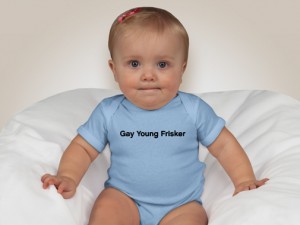 Gay Young Frisker