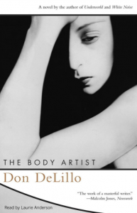 body artist
